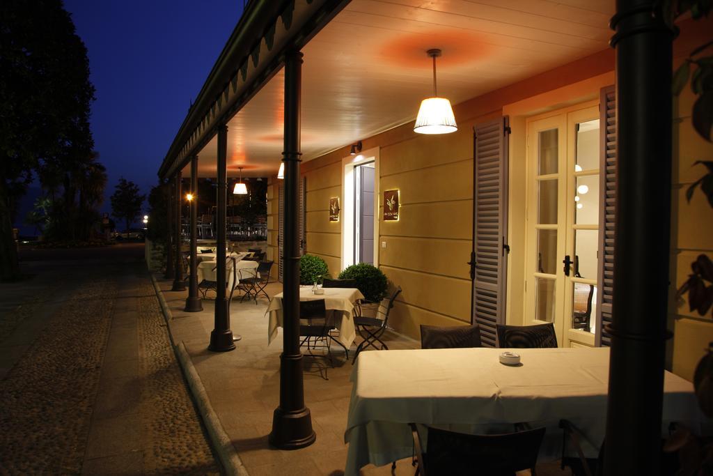 Hotel Arancioamaro Каннеро-Рив'єра Екстер'єр фото
