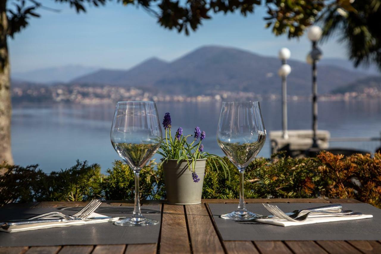 Hotel Arancioamaro Каннеро-Рив'єра Екстер'єр фото